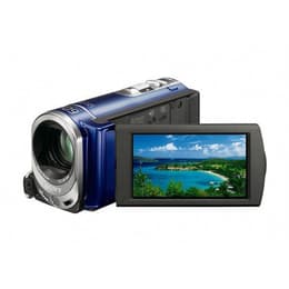 Sony DCR-SX34 Videocamera & camcorder - Blauw