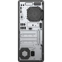 HP EliteDesk 800 G4 TWR Core i7 3.2 GHz - SSD 512 GB RAM 8GB