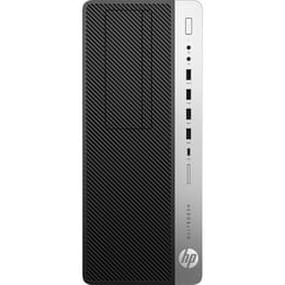 HP EliteDesk 800 G4 TWR Core i7 3.2 GHz - SSD 512 GB RAM 8GB