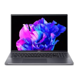 Acer Swift Go 16" Core i7 1.7 GHz - SSD 1 TB - 16GB QWERTZ - Duits