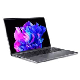 Acer Swift Go 16" Core i7 1.7 GHz - SSD 1 TB - 16GB QWERTZ - Duits