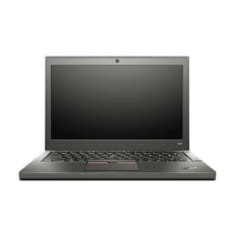 Lenovo ThinkPad X250 12" Core i3 2.1 GHz - SSD 256 GB - 4GB AZERTY - Frans
