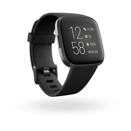 Horloges Cardio Fitbit Versa 2 - Zwart