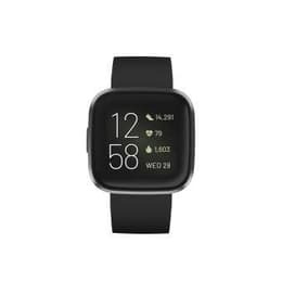 Horloges Cardio Fitbit Versa 2 - Zwart