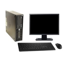 Hp WorkStation Z210 SFF 22" Core i5 3,1 GHz  - HDD 2 To - 16GB 