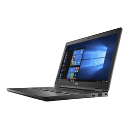 Dell Latitude 5580 15" Core i7 2.9 GHz - SSD 256 GB - 16GB QWERTY - Zweeds
