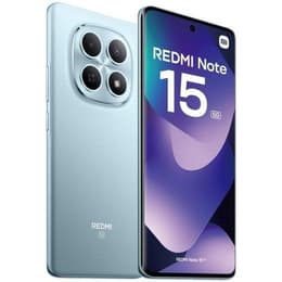 Xiaomi Redmi Note 15 256GB - Blauw - Simlockvrij