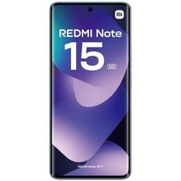 Xiaomi Redmi Note 15 256GB - Blauw - Simlockvrij