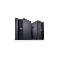 Dell Precision T3600 Xeon E5 2,8 GHz - HDD 500 GB RAM 16GB