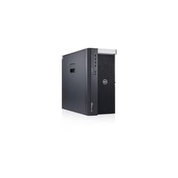 Dell Precision T3600 Xeon E5 2,8 GHz - HDD 500 GB RAM 16GB
