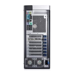 Dell Precision T3600 Xeon E5 2,8 GHz - HDD 500 GB RAM 16GB