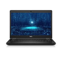 Dell Latitude 5480 14" Core i5 2.3 GHz - SSD 256 GB - 16GB QWERTY - Spaans