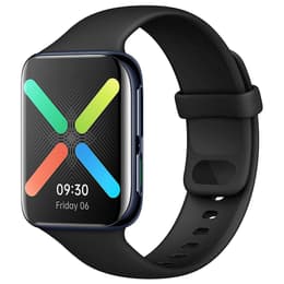 Horloges Oppo Cardio GPS Watch OW19W12 - Zwart