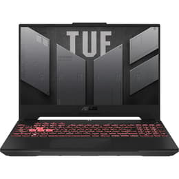 Asus TUF Gaming A15 FA507RR-HF005W-BE 15" Ryzen 7 3.2 GHz - SSD 1 TB - 16GB - NVIDIA GeForce RTX 3070 AZERTY - Frans