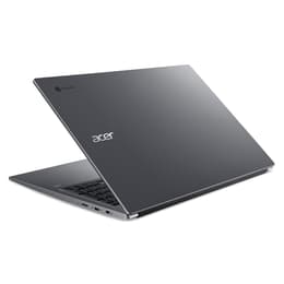 Acer ChromeBook 715 Core i5-8350U 1.7 GHz 128GB SSD - 8GB QWERTZ - Duits