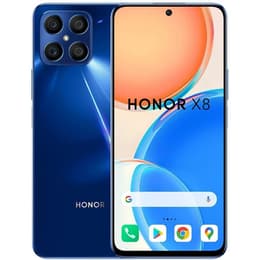 Honor X8 128GB - Blauw - Simlockvrij - Dual-SIM