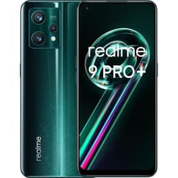 Realme 9 Pro+ 128GB - Groen - Simlockvrij - Dual-SIM