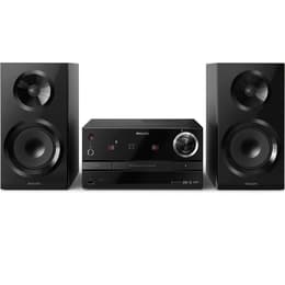 Philipd BM60B Micro HiFi-systeem Bluetooth