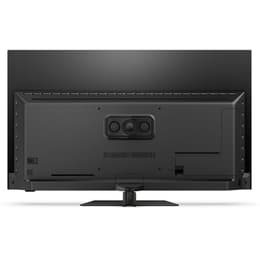 Smart TV Philips OLED Ultra HD 4K 140 cm 55OLED819/12