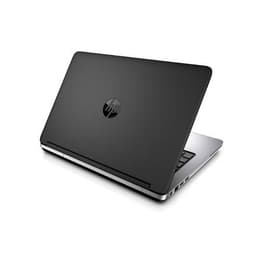 HP ProBook 640 G1 14" Core i5 2.8 GHz - SSD 128 GB - 8GB AZERTY - Frans
