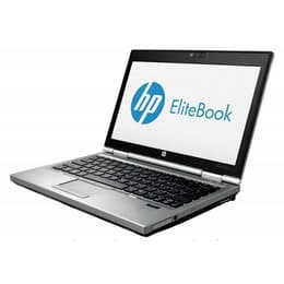 Hp EliteBook 2570P 12" Core i5 2.5 GHz - SSD 128 GB - 8GB AZERTY - Frans