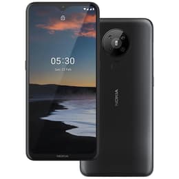 Nokia 5.3 64 GB Dual Sim - Zwart - Simlockvrij