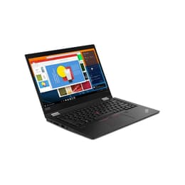 Lenovo ThinkPad X13 Yoga G1 13" Core i5 1.6 GHz - SSD 512 GB - 8GB QWERTY - Spaans