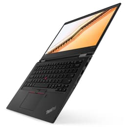 Lenovo ThinkPad X13 Yoga G1 13" Core i5 1.6 GHz - SSD 512 GB - 8GB QWERTY - Spaans