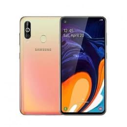 Galaxy A60 128GB - Oranje - Simlockvrij
