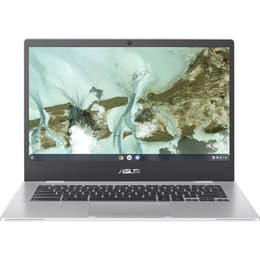 Asus ChromeBook CX1400 Celeron N3350 1.1 GHz 32GB SSD - 8GB QWERTY - Spaans