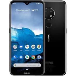 Nokia 6.2 64GB - Zwart - Simlockvrij