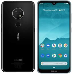 Nokia 6.2 64GB - Zwart - Simlockvrij
