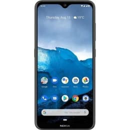 Nokia 6.2 64GB - Zwart - Simlockvrij
