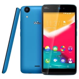 Wiko Rainbow Jam 4G 8GB - Blauw - Simlockvrij