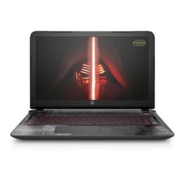 HP Pavilion 15-AN000NF 15" Core i5 2.3 GHz - SSD 512 GB - 4GB - NVIDIA GeForce 940M AZERTY - Frans