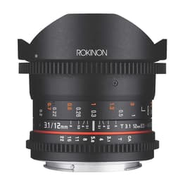 Rokinon Lens DS12M-C Fisheye 12mm f3.1