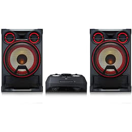 Lg CK99 Micro HiFi-systeem Bluetooth