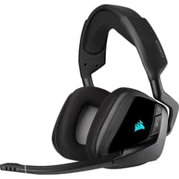 Void RGB Elite Wireless geluidsdemper gaming Hoofdtelefoon - draadloos microfoon Zwart