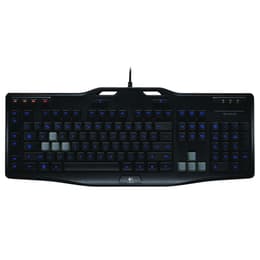 Logitech Toetsenbord QWERTY Spaans Verlicht G105