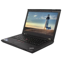 Lenovo ThinkPad T430s 14" Core i5 2.6 GHz - HDD 320 GB - 4GB AZERTY - Frans