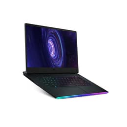 MSI GE66 Raider 10U 10UG-014BE 15" Core i9 2.4 GHz - SSD 2 TB - 32GB - NVIDIA GeForce RTX 3080 AZERTY - Frans