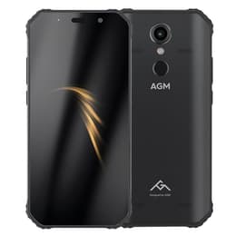 AGM A9 32GB - Zwart - Simlockvrij