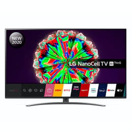 Smart TV LG LCD Ultra HD 4K 124 cm 49NANO816NA