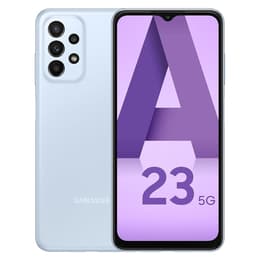 Galaxy A23 5G 64GB - Blauw - Simlockvrij - Dual-SIM
