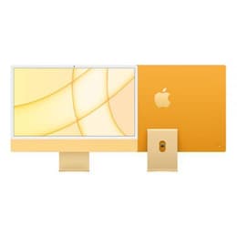 iMac 24" (2021) Apple M1 - 256 Go SSD - 8 GB QWERTZ - Duits