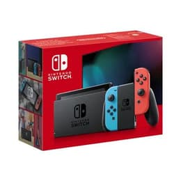 Switch 32GB - Grijs + Mario Party Superstars
