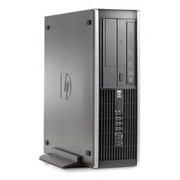 HP Compaq 8000 Elite SFF Core 2 Duo 3 GHz - HDD 250 GB RAM 2GB