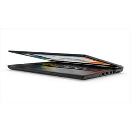 Lenovo ThinkPad T470 14" Core i5 2.4 GHz - SSD 1000 GB - 8GB QWERTY - Spaans
