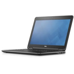 Dell Latitude E7240 12" Core i5 2 GHz - SSD 128 GB - 8GB QWERTY - Spaans