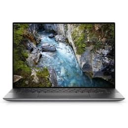 Dell Precision 5550 15" Core i7 2.7 GHz - SSD 512 GB - 64GB AZERTY - Frans